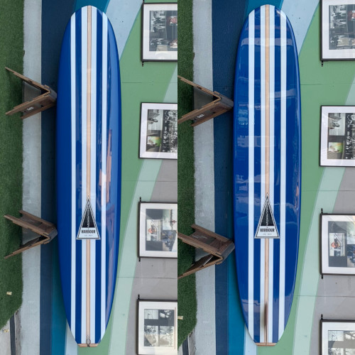 カリフォルニア一流人気ブランドのロングボード専門店シーコング