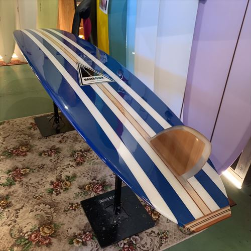 カリフォルニア一流人気ブランドのロングボード専門店シーコング