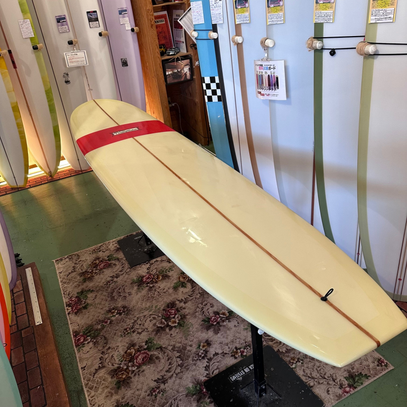 超浮力！宇宙一！９.4デューイウェーバーパフォーマーロングボード中古美品！ 超浮力！宇宙一！9.4デューイウェーバーパフォーマーロング