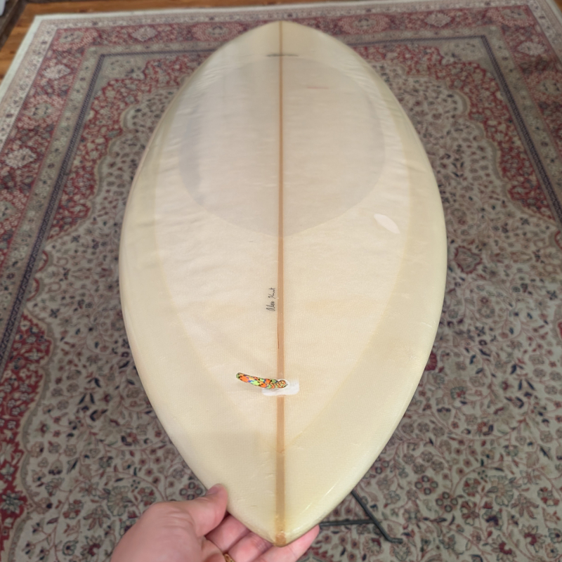 BMTディスコ 7'6 | アレックスノスト - ロングボードの