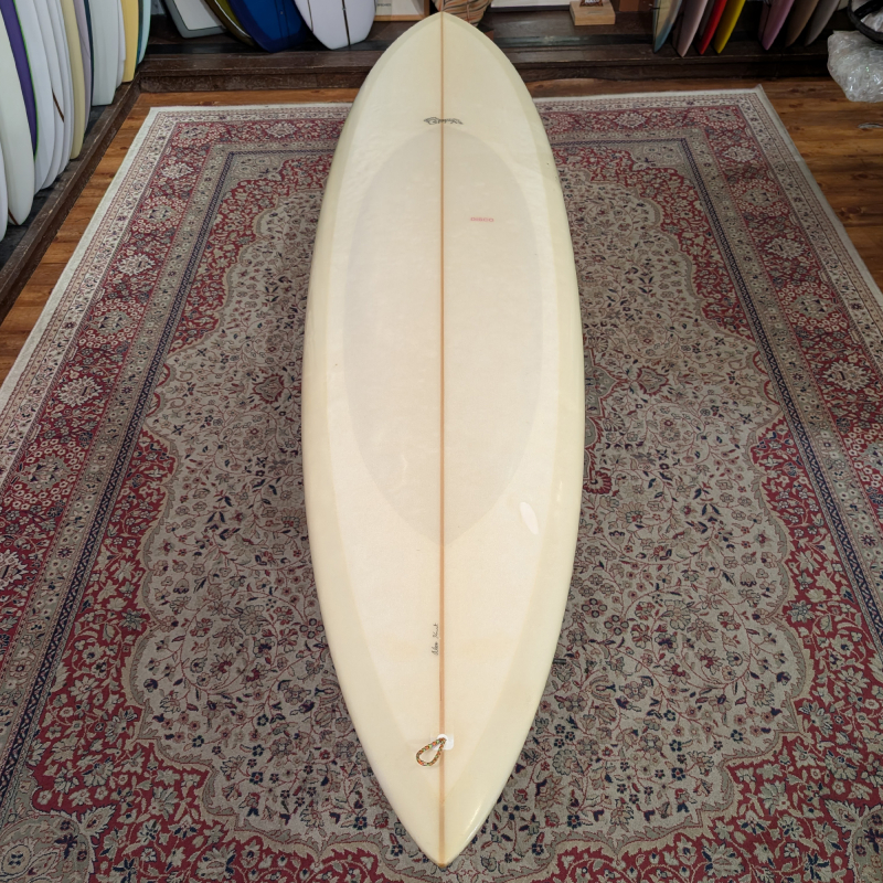 BMTディスコ 7'6 | アレックスノスト - ロングボードの