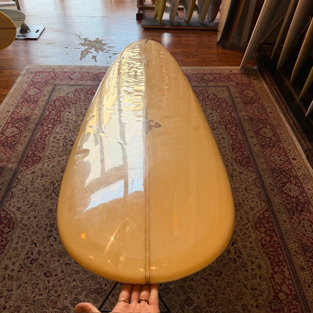 HANK BYZAK 中古ボード カリフォルニア一流人気ブランドのロングボード専門店シーコング
