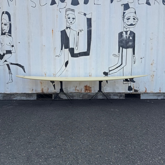 カリフォルニア一流人気ブランドのロングボード専門店シーコング