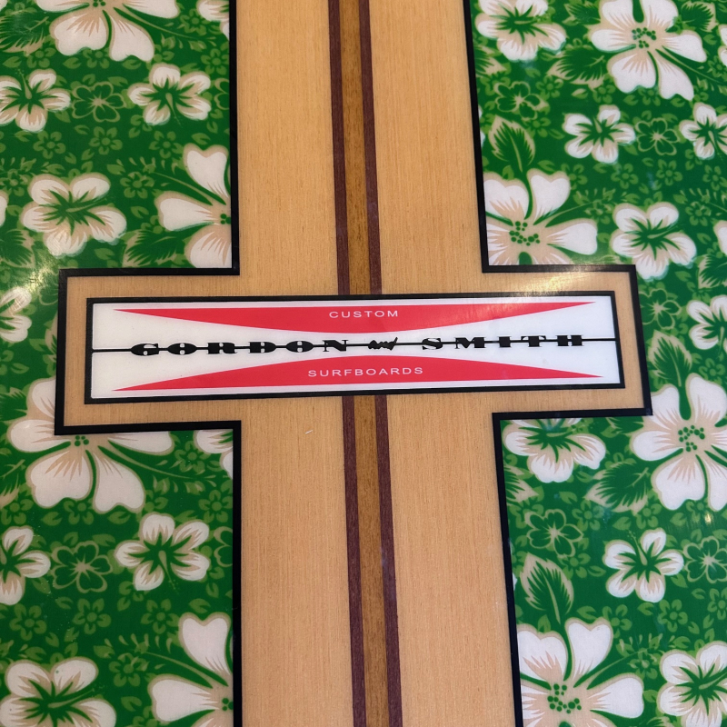 カリフォルニア一流人気ブランドのロングボード専門店シーコング