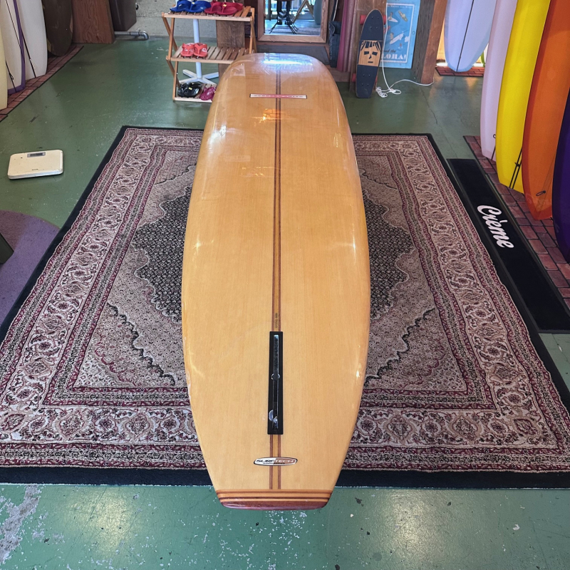 カリフォルニア一流人気ブランドのロングボード専門店シーコング