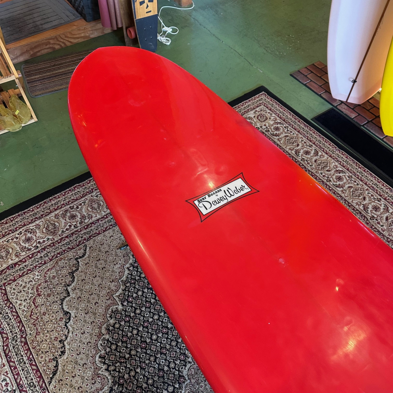 カリフォルニア一流人気ブランドのロングボード専門店シーコング
