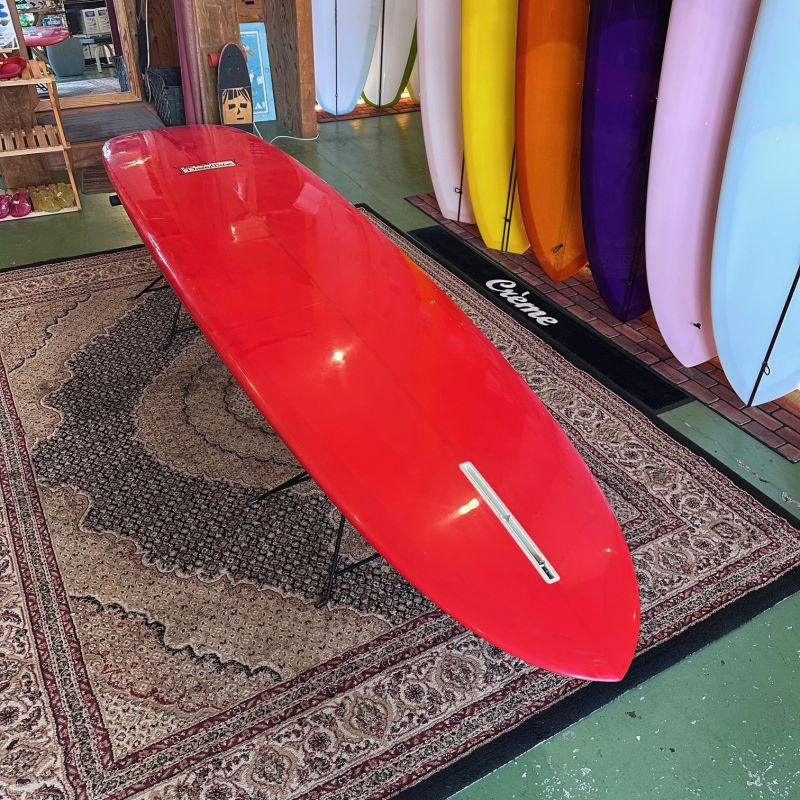 Dewey Weber 9’2 ロングボード 中古 リペア済 カリフォルニア一流人気ブランドのロングボード専門店シーコング