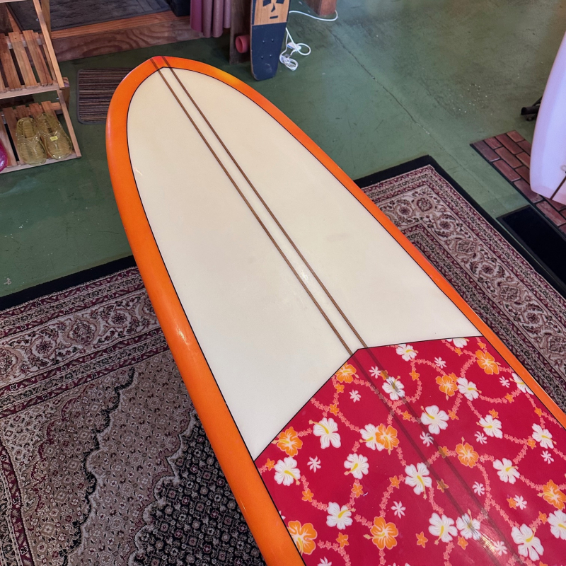 ビンテージ　サーフボード　ロングボード　レトロ BIC ビック 中古ロングボード 9`0 EPOXY 激安 (No.9629605