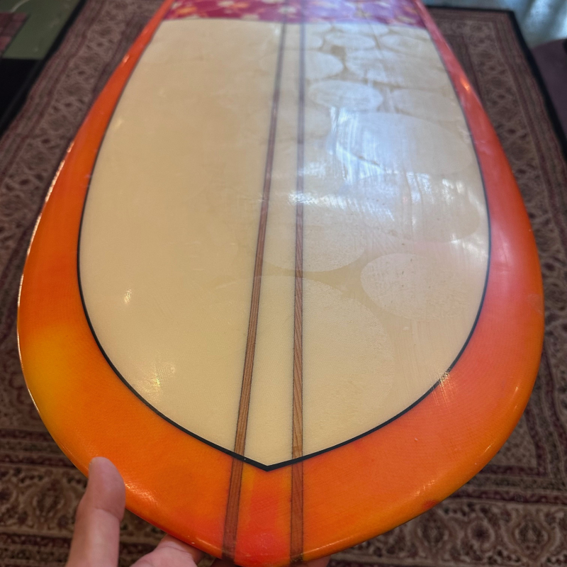 カリフォルニア一流人気ブランドのロングボード専門店シーコング