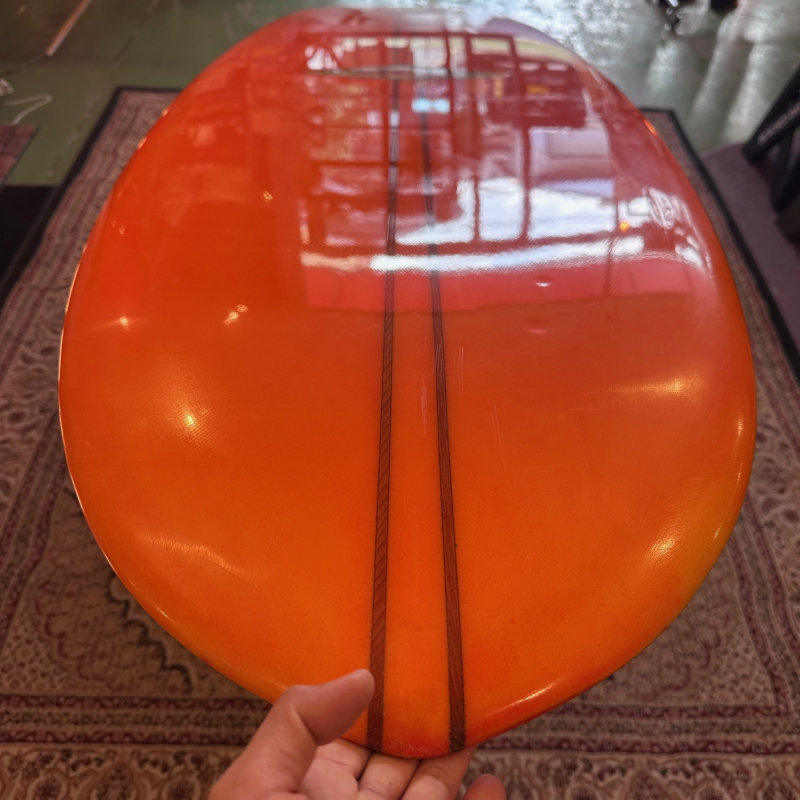 カリフォルニア一流人気ブランドのロングボード専門店シーコング