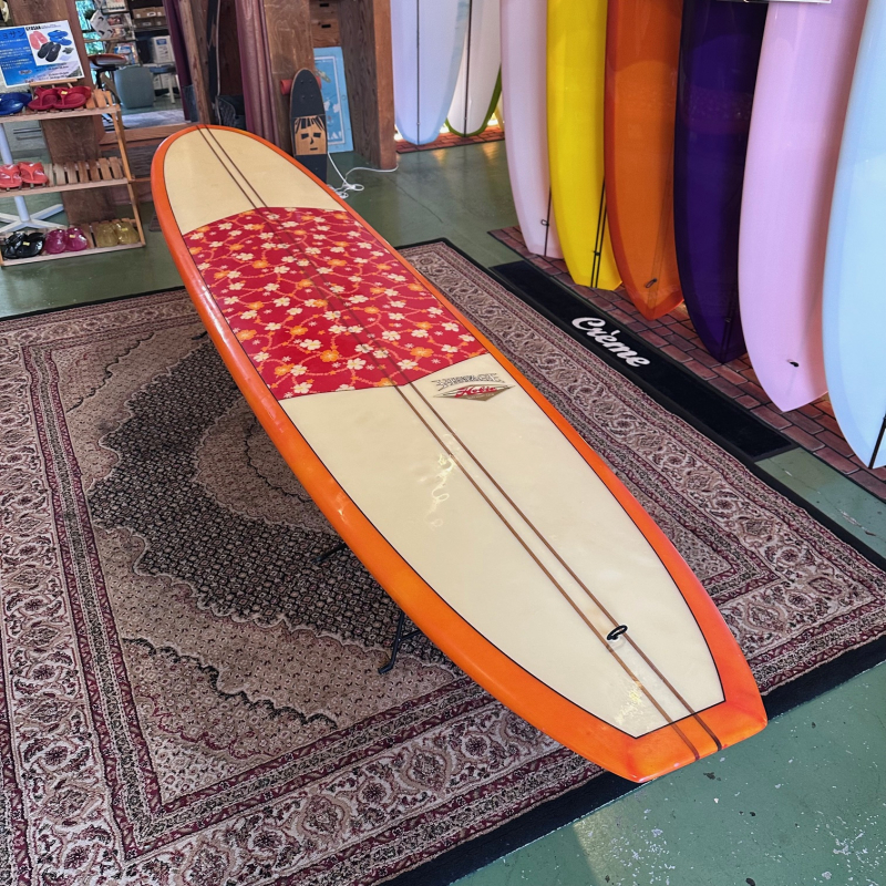 カリフォルニア一流人気ブランドのロングボード専門店シーコング