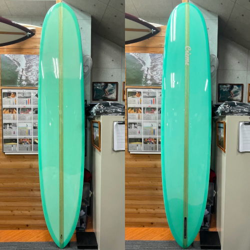 カリフォルニア一流人気ブランドのロングボード専門店シーコング