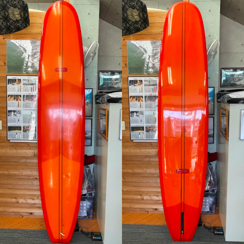 ロバートオーガスト　ノーズライダーロングボード9.6 9'6 ウェストンサーフボード ノーズライダー/Weston Surfboards