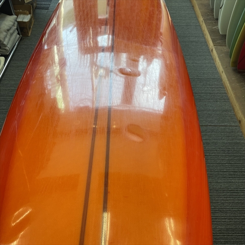 9'6 ウェストンサーフボード ノーズライダー/Weston Surfboards