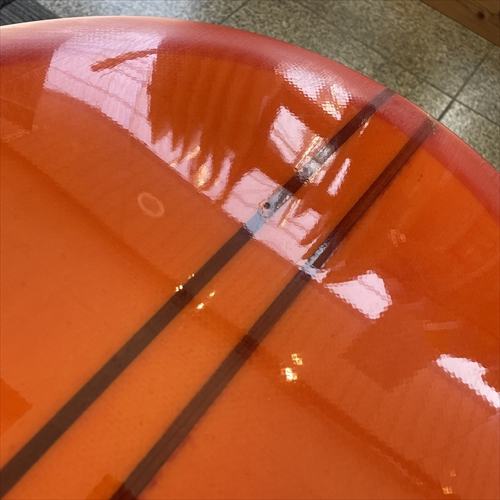 9'6 ウェストンサーフボード ノーズライダー/Weston Surfboards