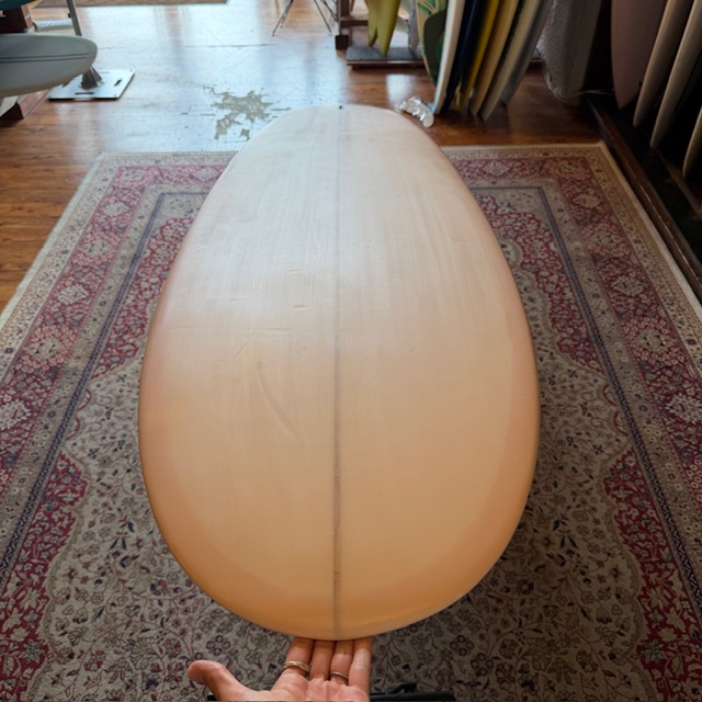 シーコングTips9.6 使用２ラウンドの超美品 シーコングTips9.6 使用2ラウンドの超美品 ロングボード