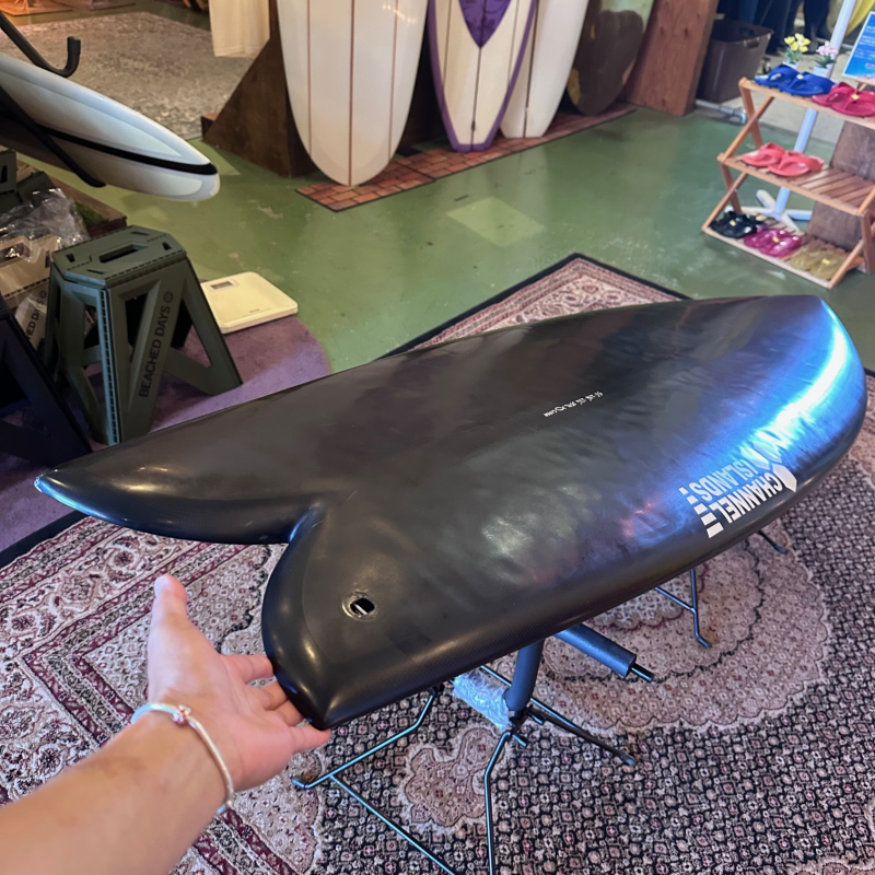 カリフォルニア一流人気ブランドのロングボード専門店シーコング