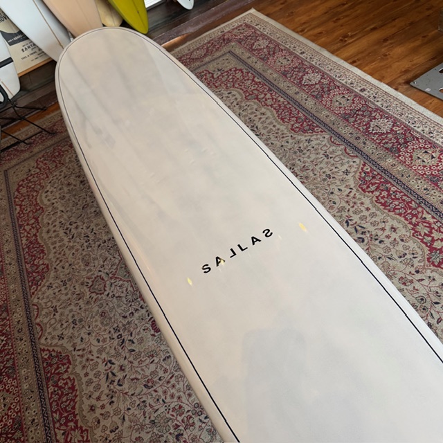 カリフォルニア一流人気ブランドのロングボード専門店シーコング