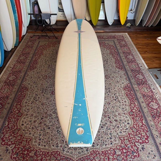 ロングボード BIC スーパーフロッグ 9’0 LB Performer SF 2025年最新】bic ロングボードの人気アイテム - メルカリ