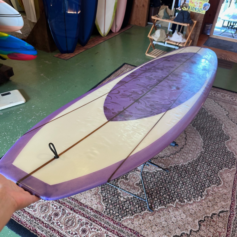 カリフォルニア一流人気ブランドのロングボード専門店シーコング