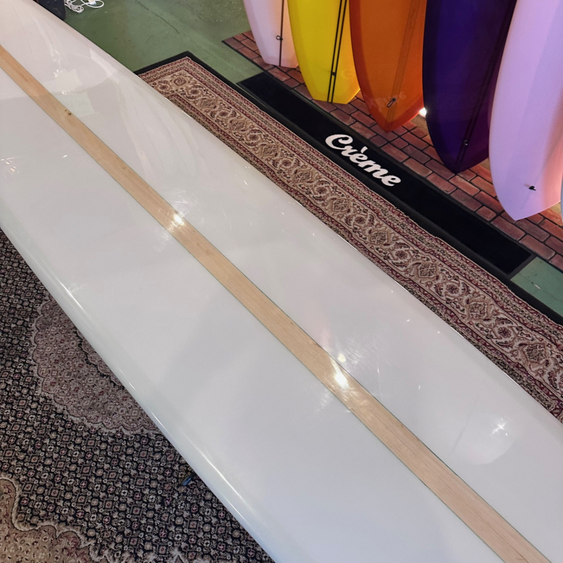 カリフォルニア一流人気ブランドのロングボード専門店シーコングの中古