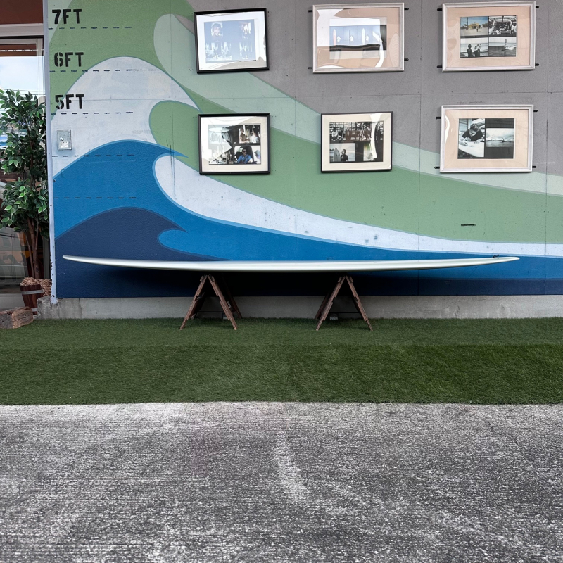 カリフォルニア一流人気ブランドのロングボード専門店シーコング