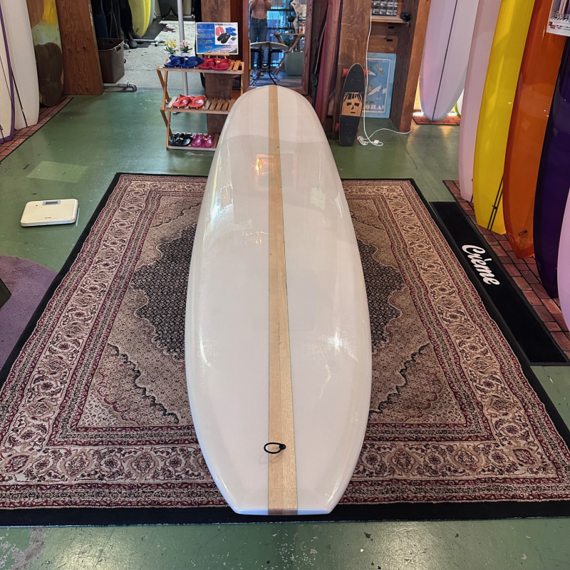 カリフォルニア一流人気ブランドのロングボード専門店シーコング