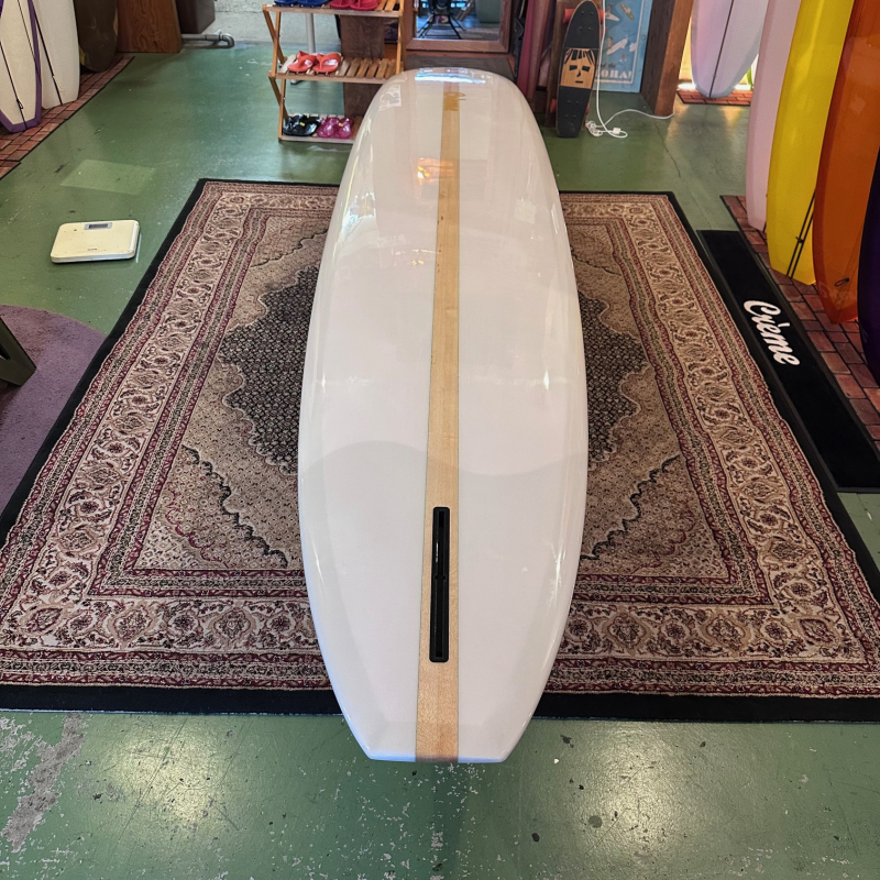 creme クリーム ロングボード 訳あり カリフォルニア一流人気ブランドのロングボード専門店シーコング