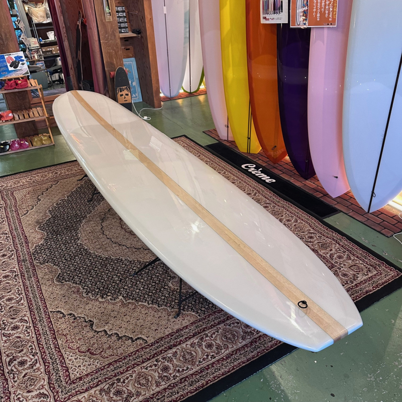 カリフォルニア一流人気ブランドのロングボード専門店シーコング