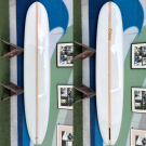 ジャックブリューワー9'1 ロングボード　今月のみ出品 ジャックブリューワー9'1 ロングボード 今月のみ出品 LONG BOARD