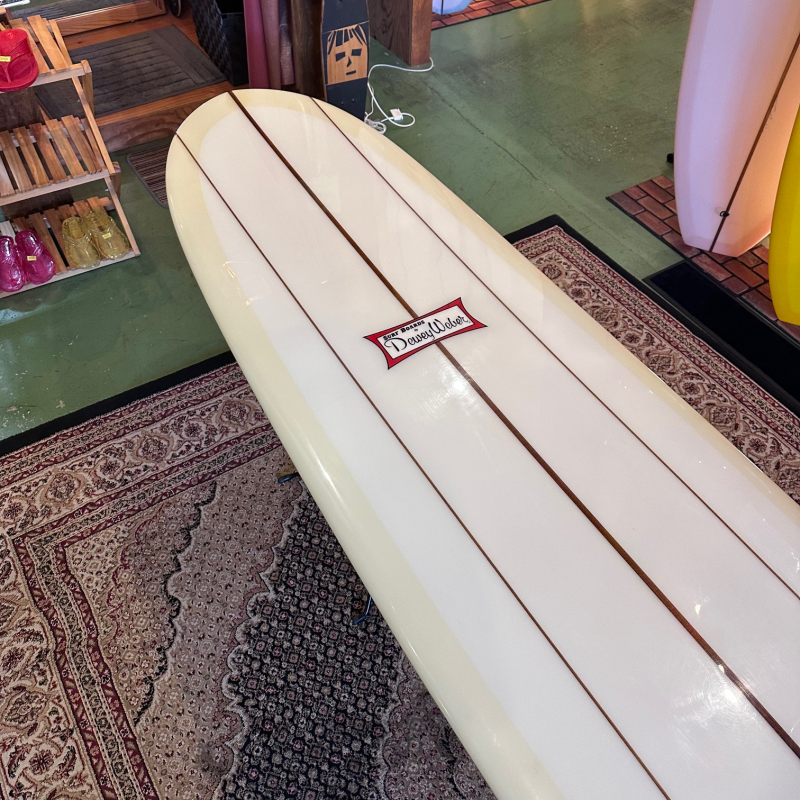 カリフォルニア一流人気ブランドのロングボード専門店シーコング