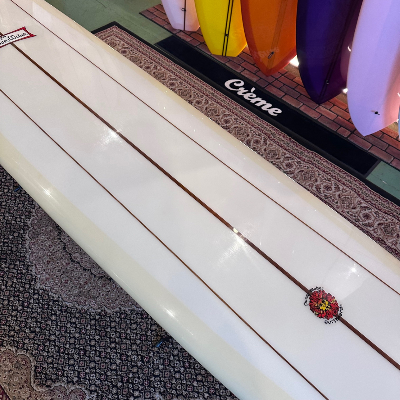 現地渡し限定）DeweyWeber　Performer 10'0 カリフォルニア一流人気ブランドのロングボード専門店シーコング