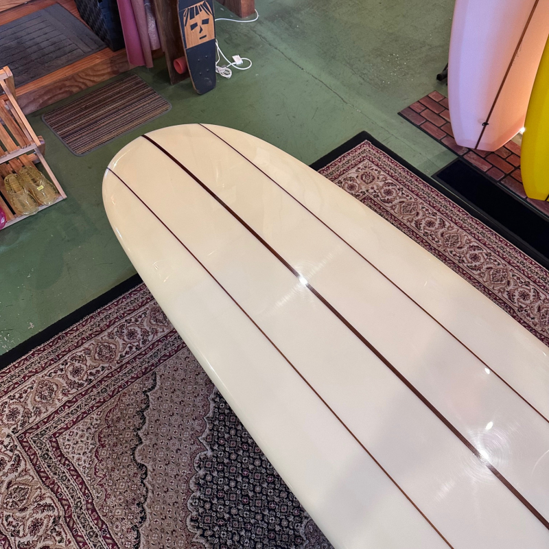 カリフォルニア一流人気ブランドのロングボード専門店シーコング