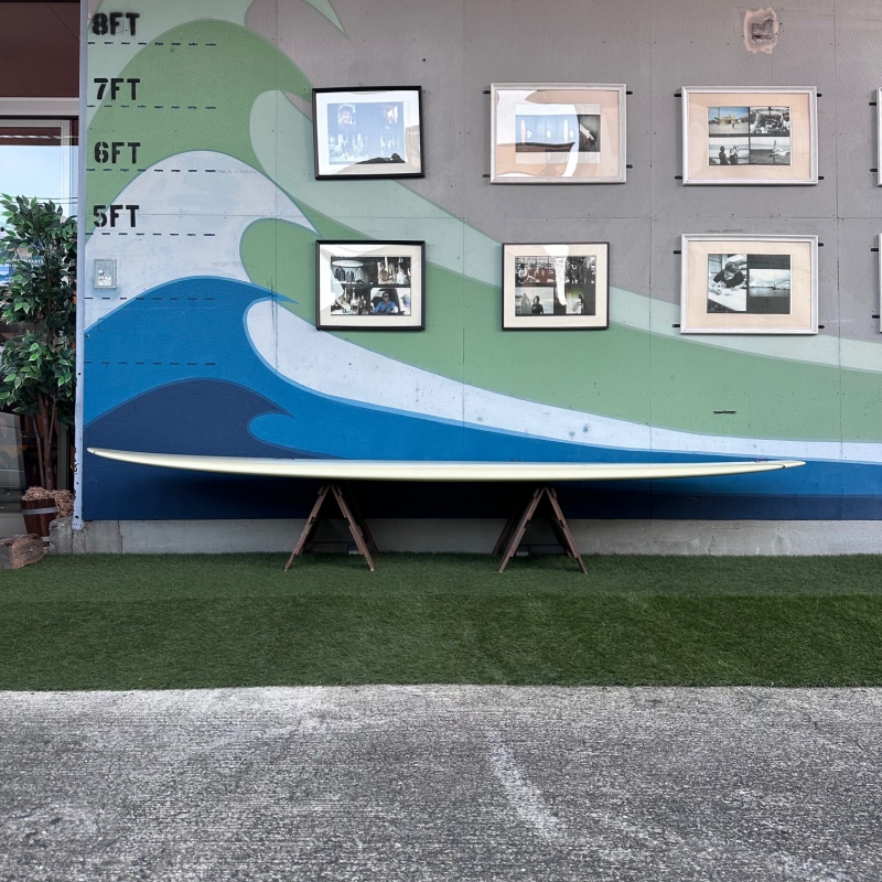 現地渡し限定）DeweyWeber　Performer 10'0 カリフォルニア一流人気ブランドのロングボード専門店シーコング