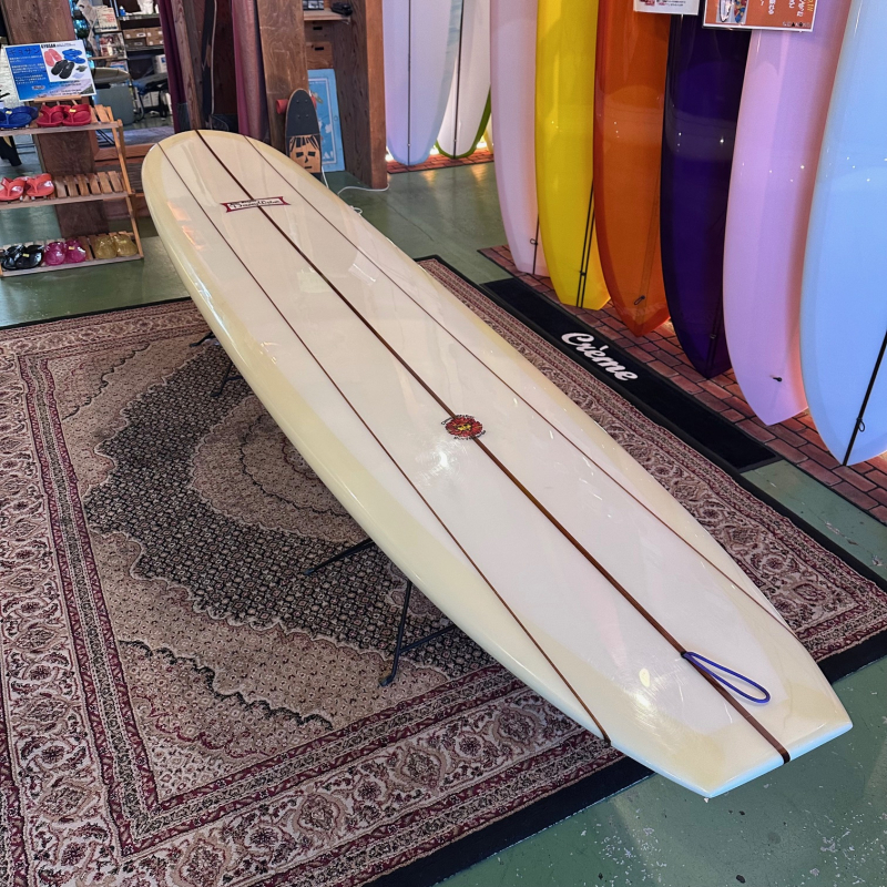 現地渡し限定）DeweyWeber　Performer 10'0 カリフォルニア一流人気ブランドのロングボード専門店シーコング