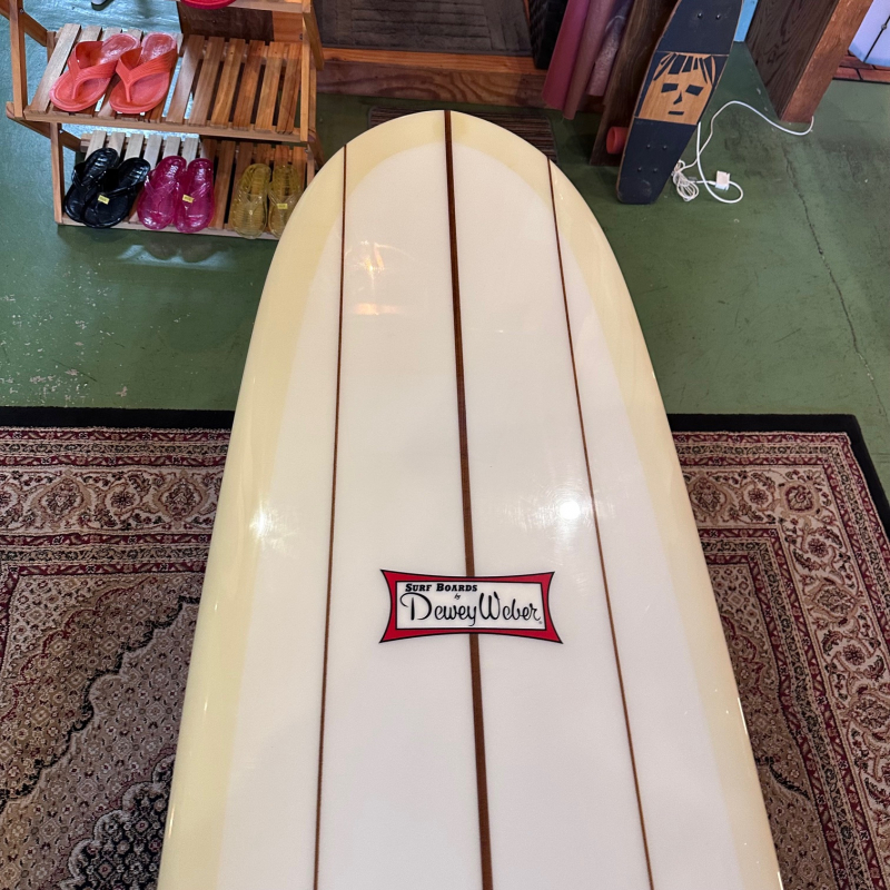 現地渡し限定）DeweyWeber　Performer 10'0 カリフォルニア一流人気ブランドのロングボード専門店シーコング