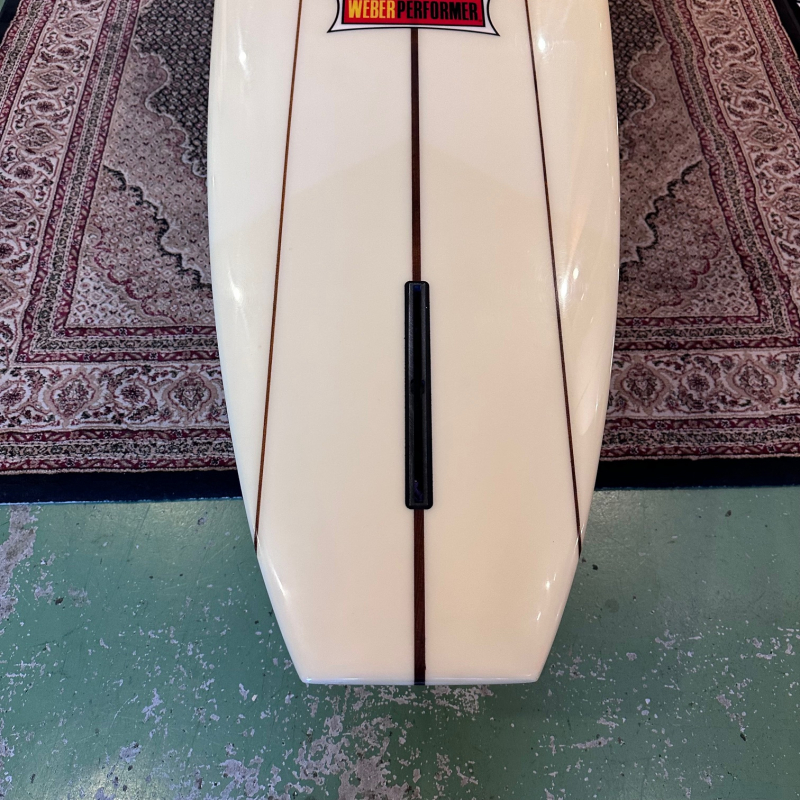 現地渡し限定）DeweyWeber　Performer 10'0 10'0