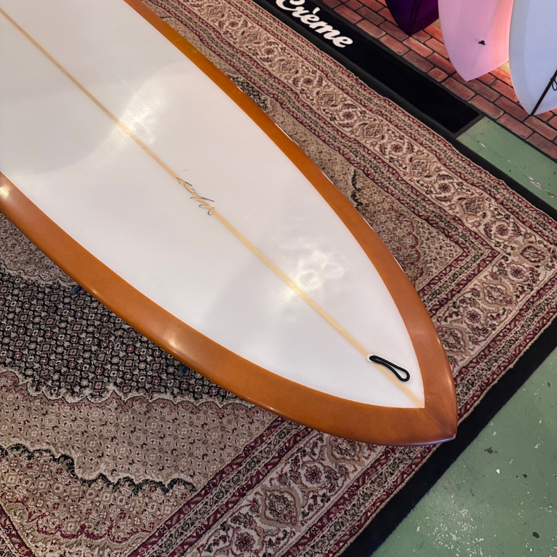 カリフォルニア一流人気ブランドのロングボード専門店シーコング