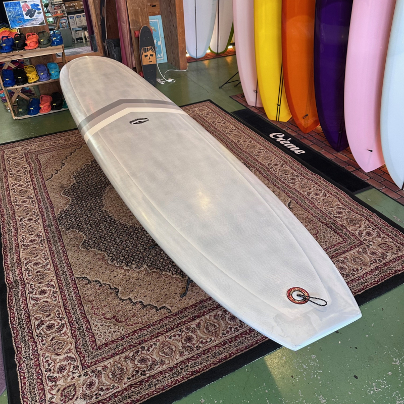 CJネルソン　サンダーボルト　スプラウト　9.6 中古品 カリフォルニア一流人気ブランドのロングボード専門店シーコング