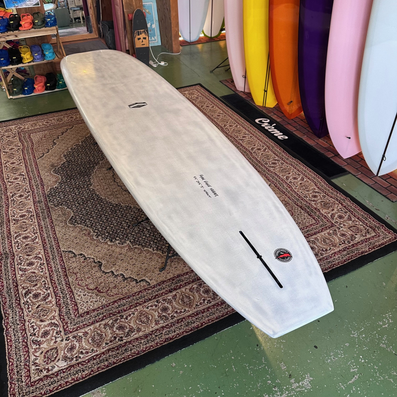 CJネルソン　サンダーボルト　スプラウト　9.6 中古品 カリフォルニア一流人気ブランドのロングボード専門店シーコング