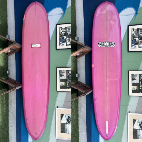 デューイウェーバー　スタイリストSurfboards ボードケース付き カリフォルニア一流人気ブランドのロングボード専門店シーコング