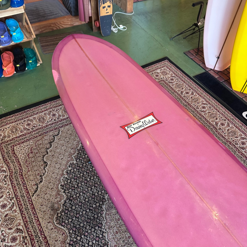 カリフォルニア一流人気ブランドのロングボード専門店シーコング