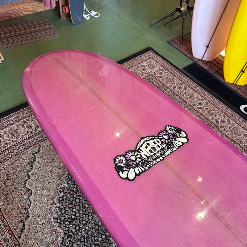 カリフォルニア一流人気ブランドのロングボード専門店シーコング