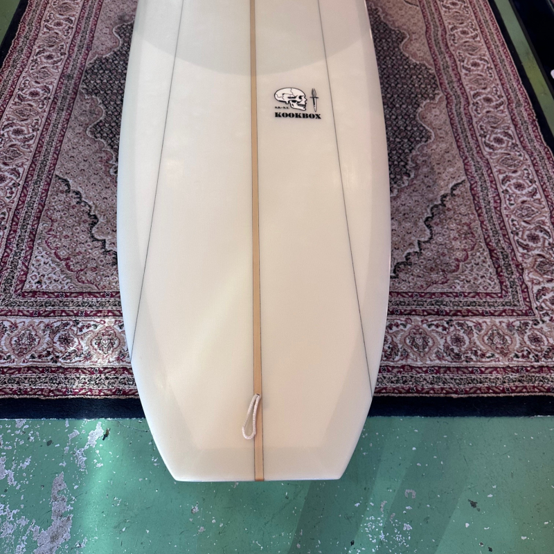 カリフォルニア一流人気ブランドのロングボード専門店シーコング