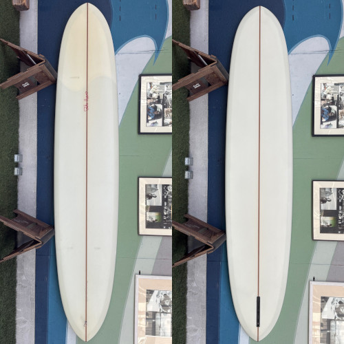 送料込みGato heroi ガトヘロイ Smooth operator 9’5 サーフボードギャラリー | USED SURF×SURF MARKET