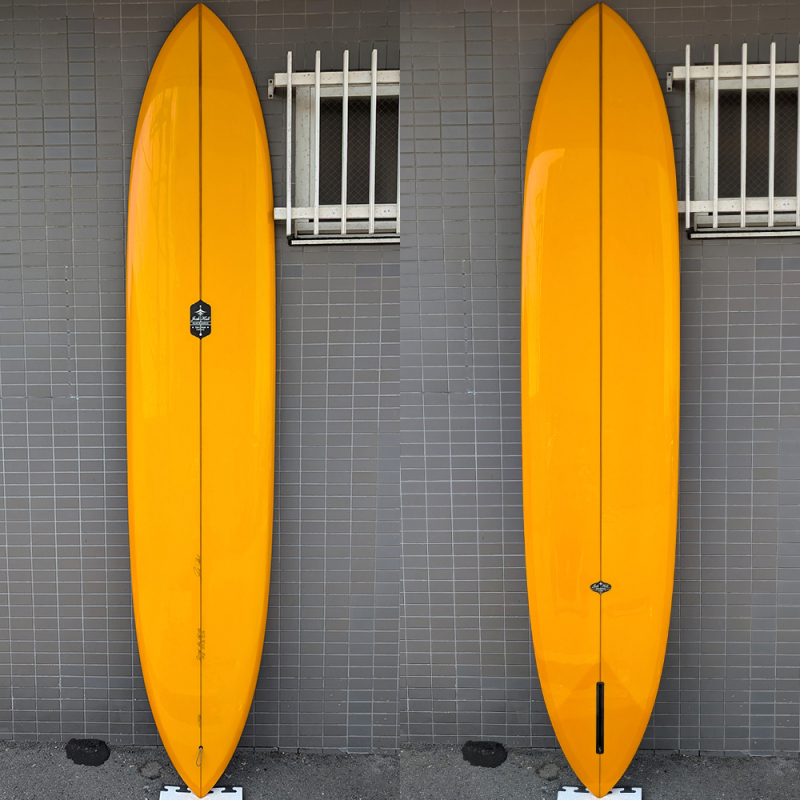 ブルースジョーンズロングボード9.6ft ブルースジョーンズロングボード9.6ft Bruce Jones Surfboards