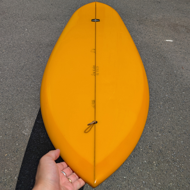 9'6 ジョシュホール | イーグル - ロングボードの シーコング