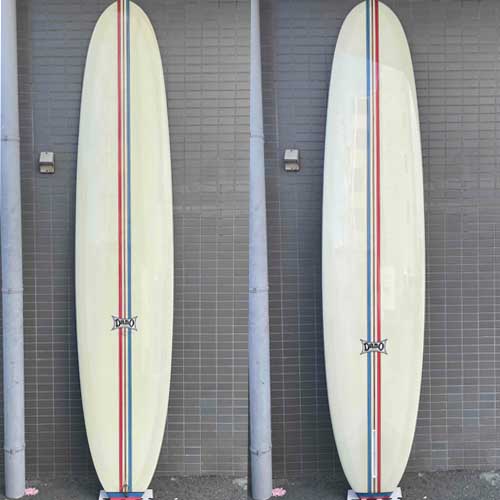 カリフォルニア一流人気ブランドのロングボード専門店シーコング