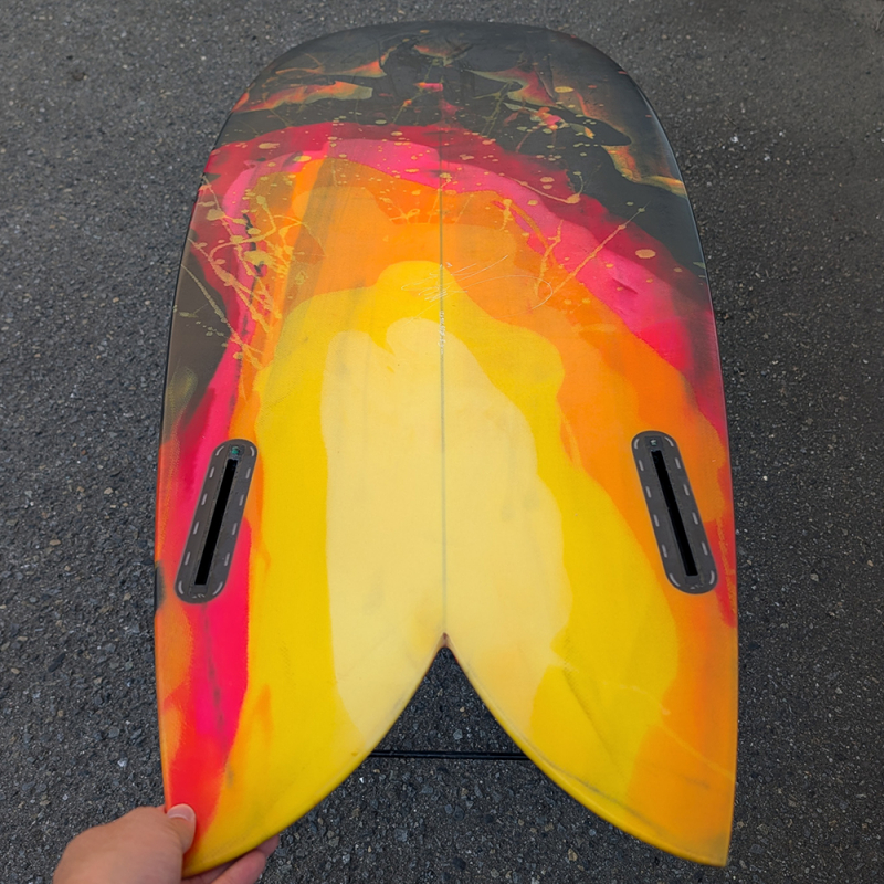 【3時間限定セール】マッカラム McCallum　Gypsy Fish 5’5 3時間限定セール】マッカラム McCallum Gypsy Fish 5'5 3時間