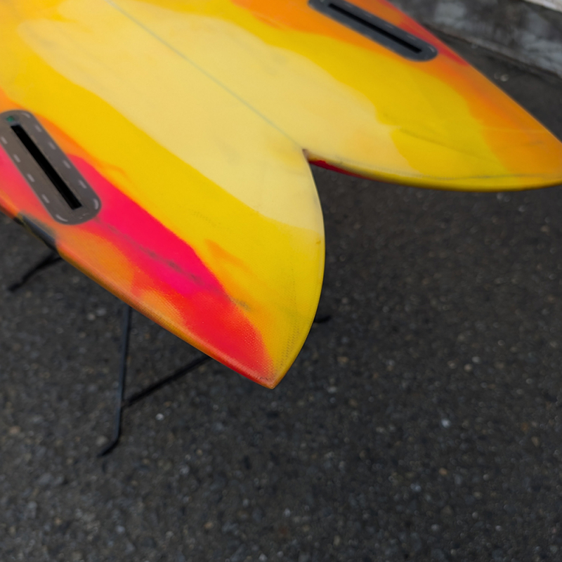 【3時間限定セール】マッカラム McCallum　Gypsy Fish 5’5 3時間限定セール】マッカラム McCallum Gypsy Fish 5'5 - メルカリ